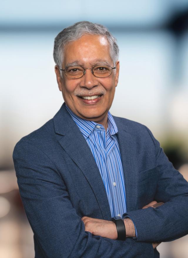 UC Davis GSM Dean H. Rao Unnava