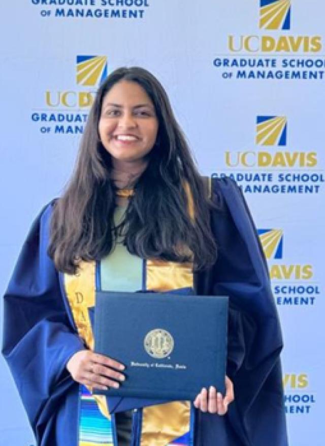 Shrishti Gupta Grad