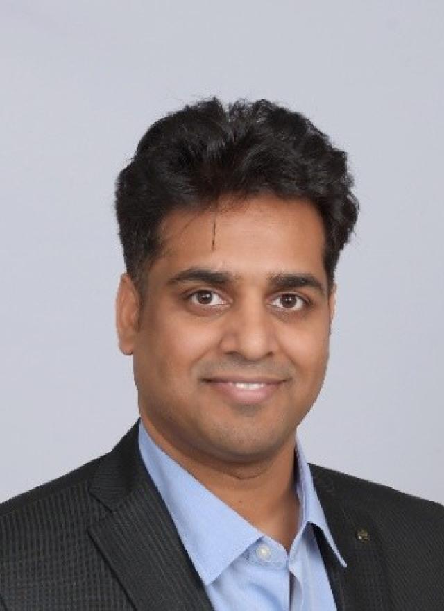 Rushikesh Choudhury
