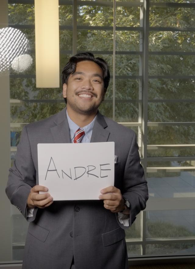 Andre Paradiang