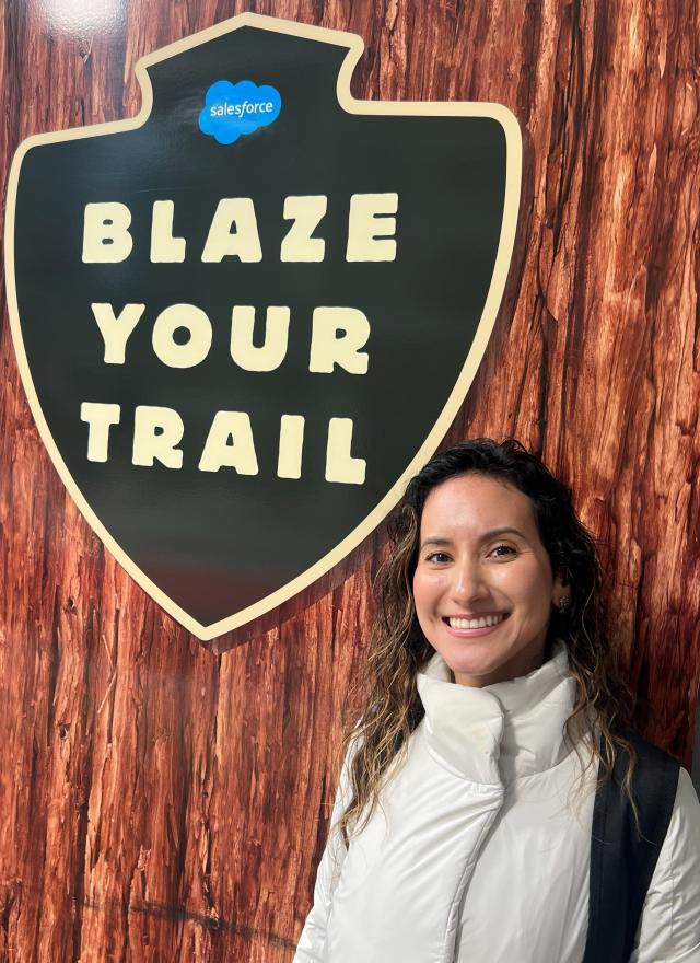blaze your trail