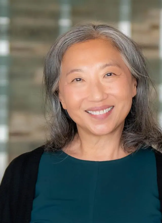 Headshot of Gina Dokko