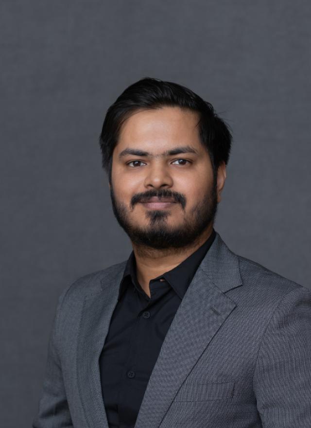 Kaustubh Chaturvedi 