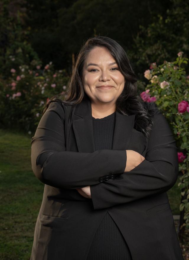 Melissa Sanchez Robinson