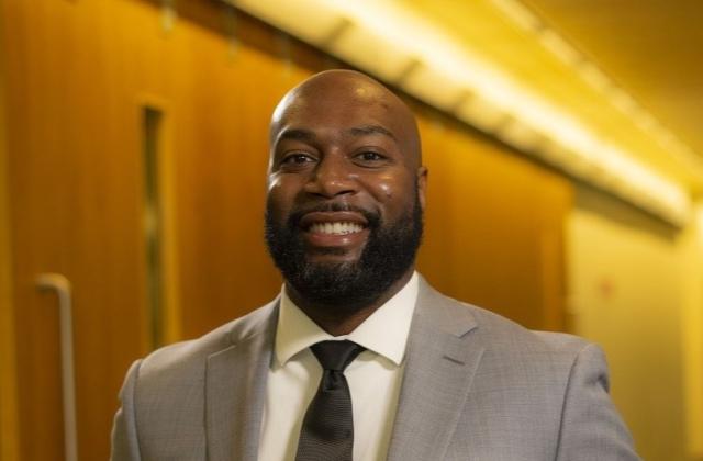 Headshot of Gabriel Coleman