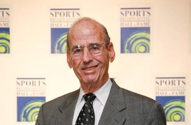 Headshot of Charles Steinberg