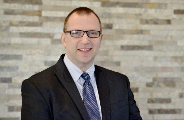 Headshot of John Lyon