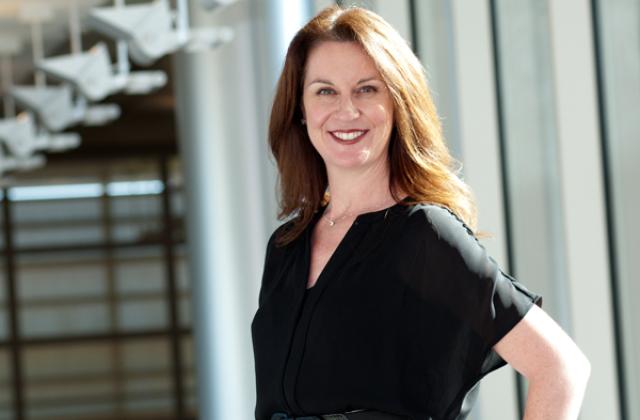 Vickie Sherman, MBA 13