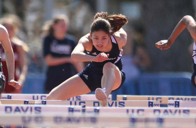 Suzanne Howard track