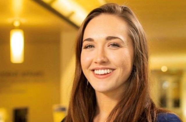 Headshot of Kalina Springer