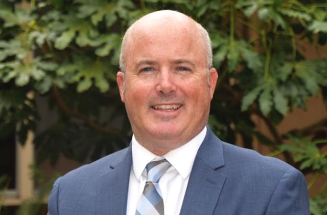 Headshot of Brian Risi