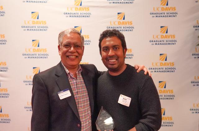 Sonic Prabhudesai and Dean H. Rao Unnava