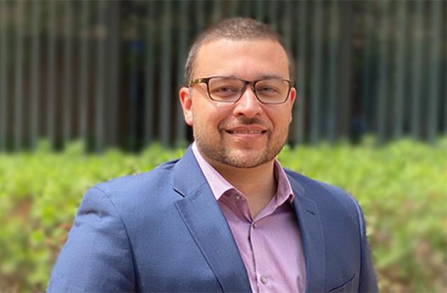 Eric Durate McDermott