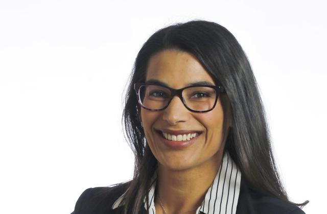 Stephanie Zarate, UC Davis MBA alumna