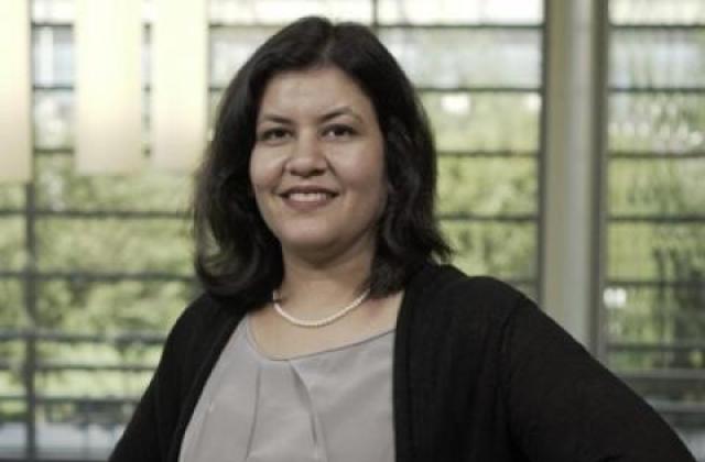 Portrait of Shachi Govil