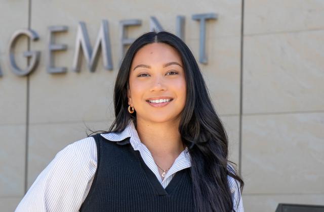 Selina Laqui Staff Pic