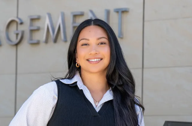 Selina Laqui Staff Pic