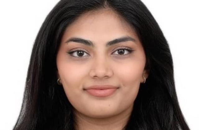 Niti Chirag Patel