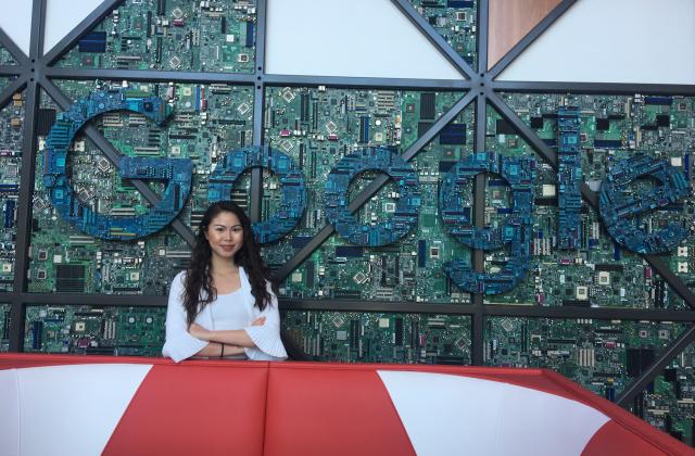Mei Yang at Google