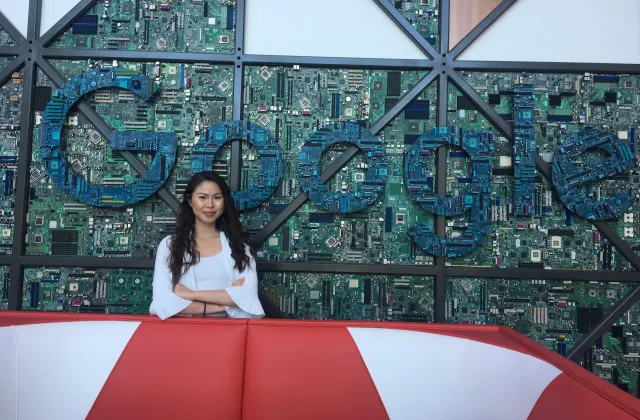 Mei Yang at Google