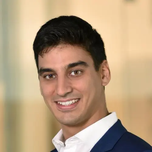 Headshot of Pantelis Loupos