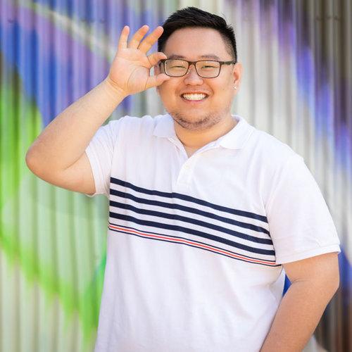 Nicholas Zhu MSBA 21 profile photo