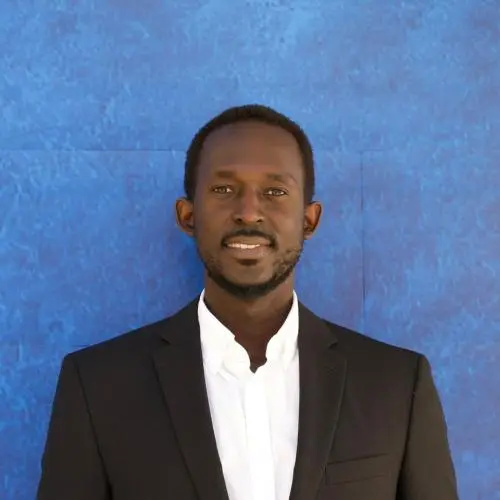 Justine Okello MBA 23