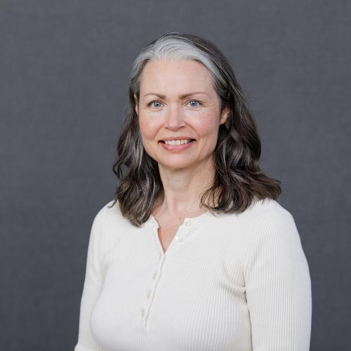 Online MBA student Kristin Berkery