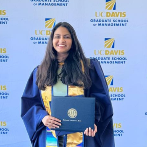 Shrishti Gupta Grad