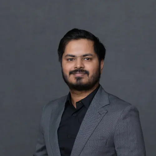 Kaustubh Chaturvedi 