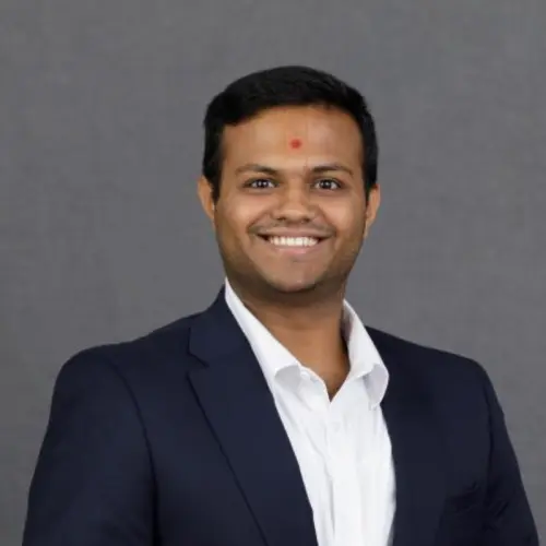 Vedant Patel