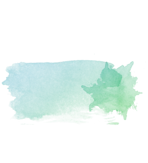 Green splash background