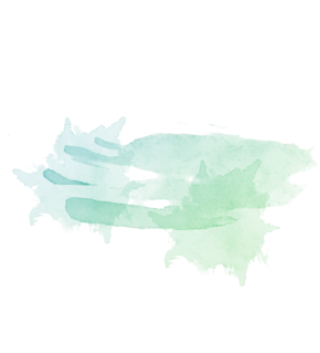 Green splash background