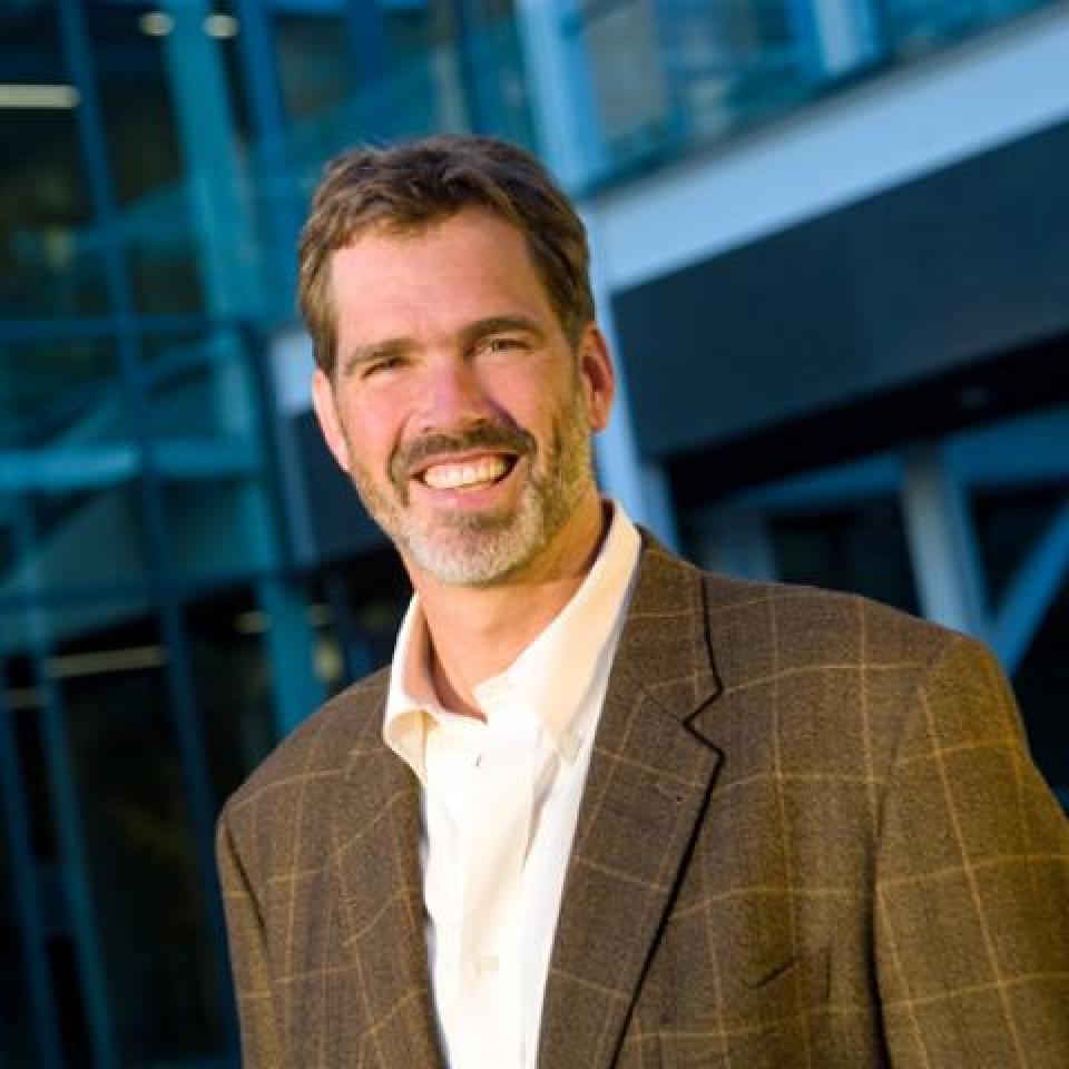 Portrait of Andrew Hargadon