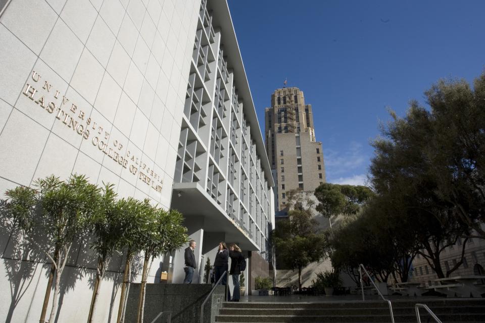 UC Hastings College of the Law building