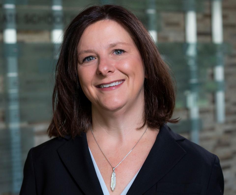 Michelle Higgins (fna Yetman)