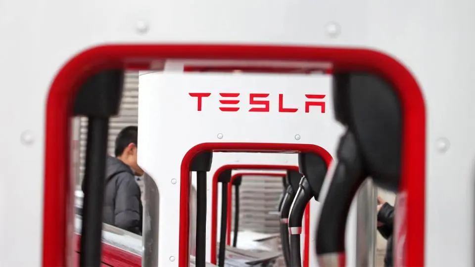 Tesla Charger