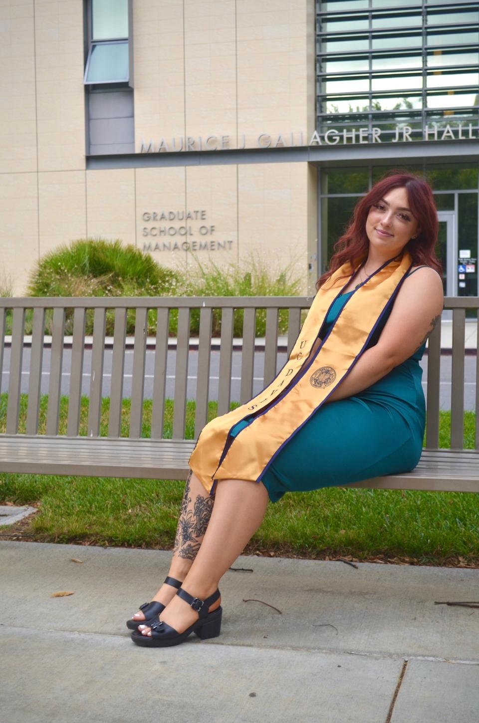 2022 MPAc graduate Brianna Dean-Sysum in front of Gallagher Hall.jpg