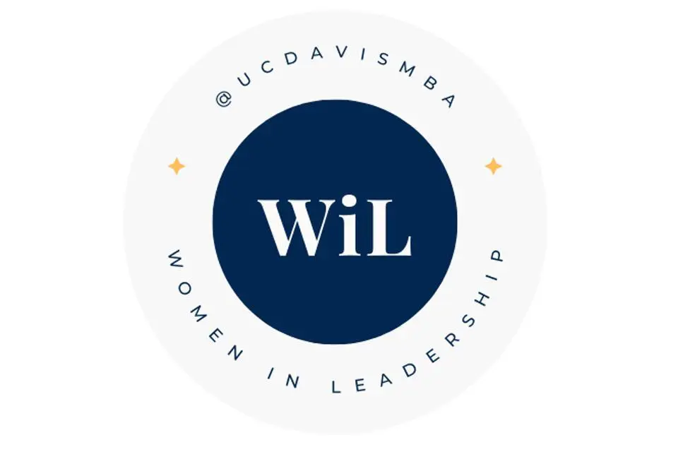 Women in Leadership logo