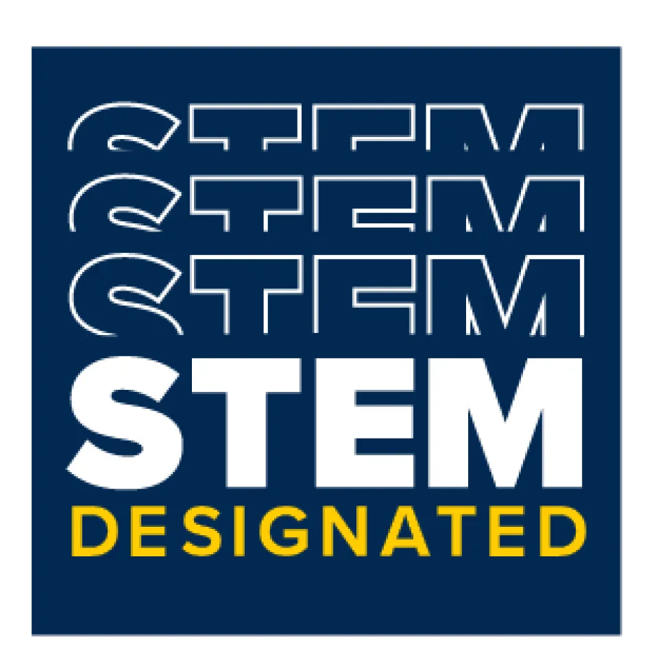 STEM Designated