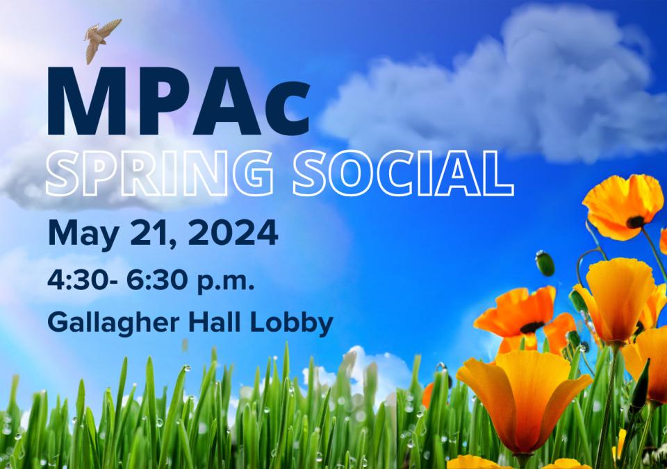 MPAc Spring Social