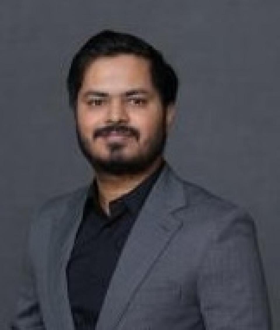 Chaturvedi, Kaustubh