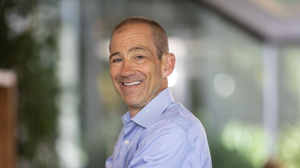 Portrait of Joe DiNunzio