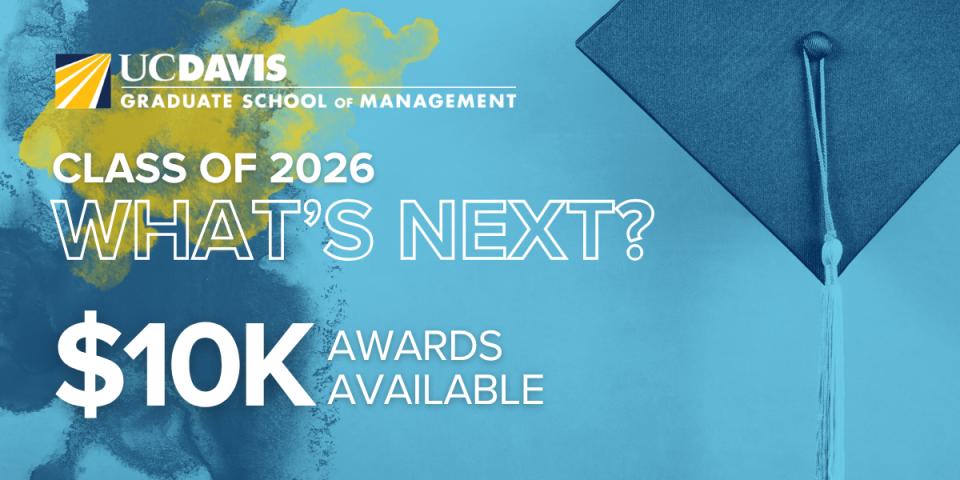 What's Next $10 Awards for Grads