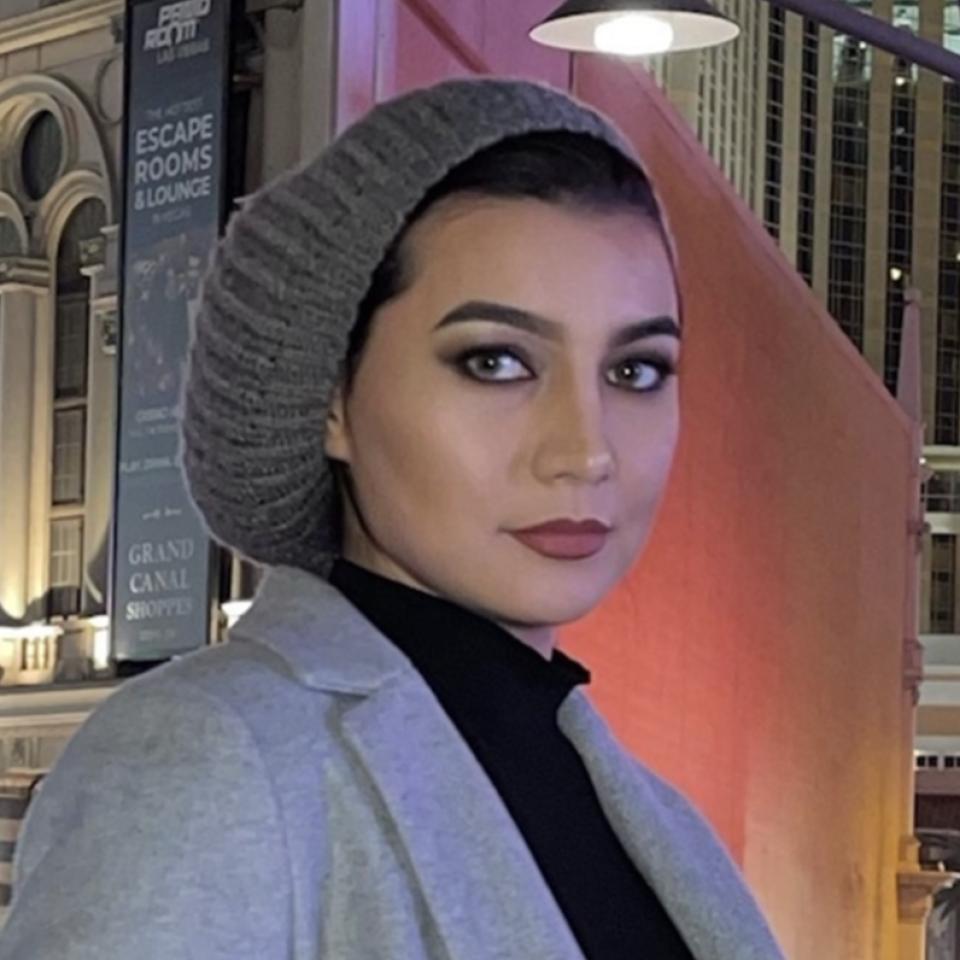 Narges Yosefi