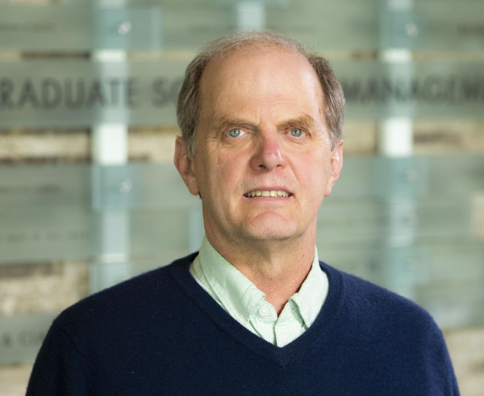 Professor David Woodruff