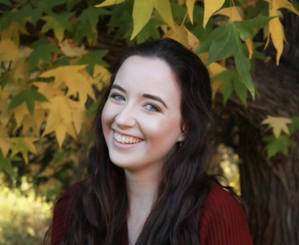 Natalie Webster headshot