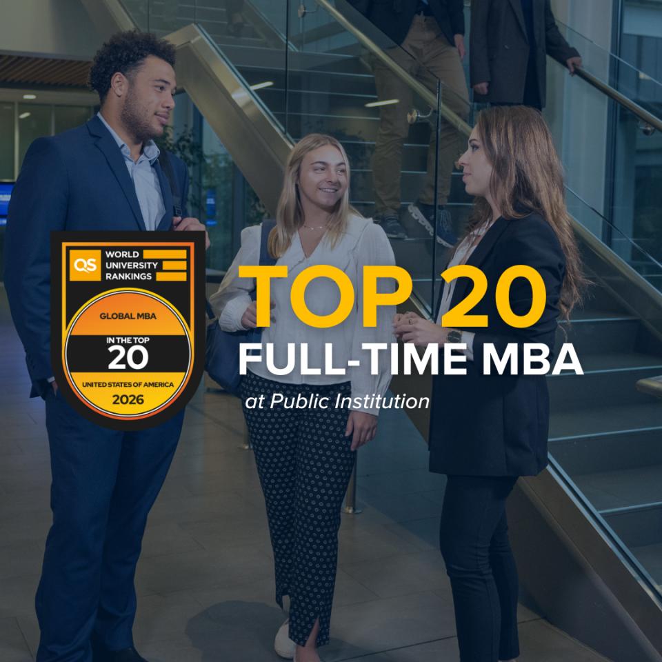 QS 2026 FTMBA