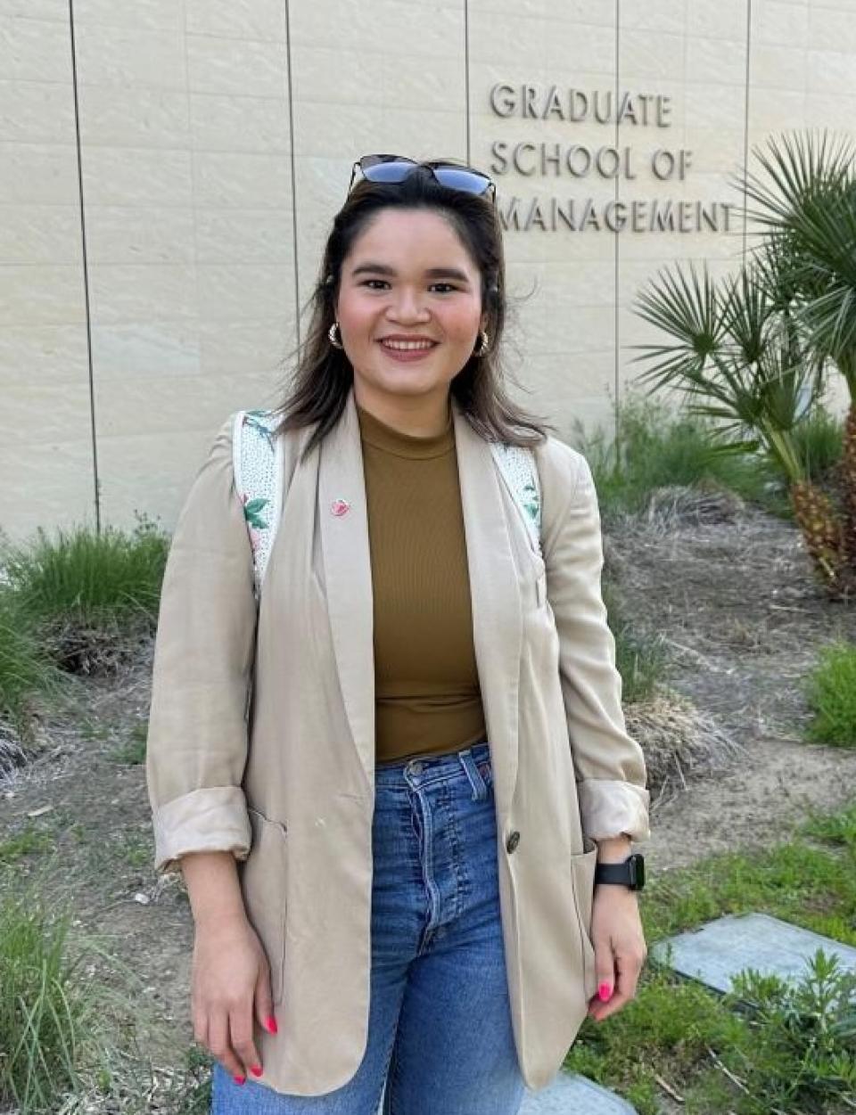 Marisol Ibarra MBA 26