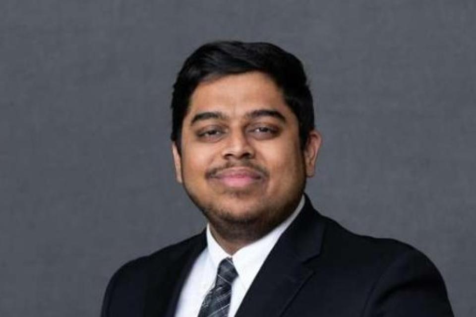 Vivekkumar Gohil